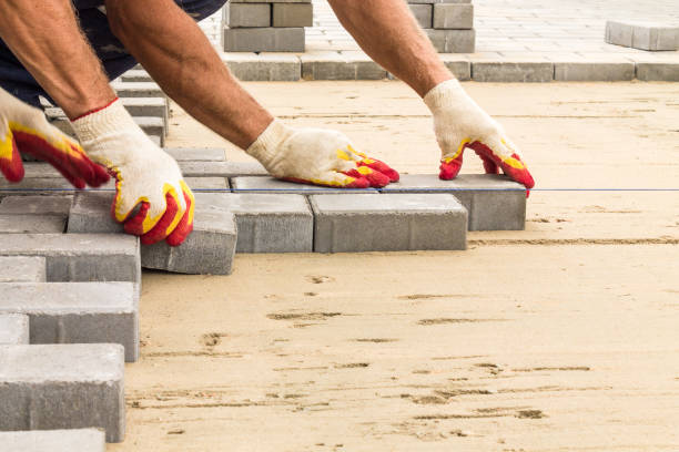 Best Custom Driveway Pavers  in Covington, GA