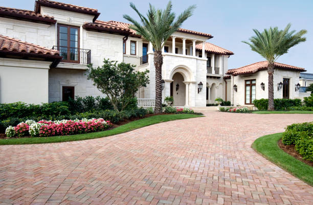 Best Permeable Paver Driveway  in Covington, GA