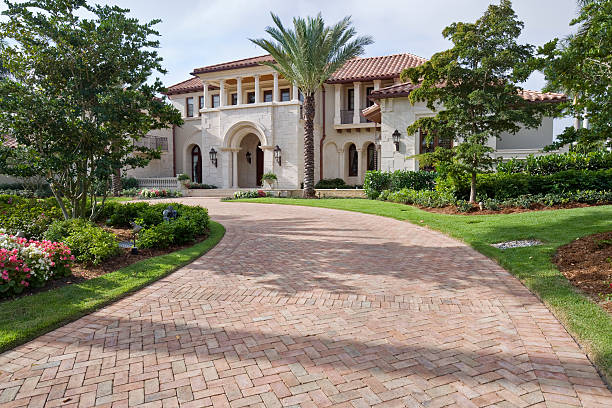 Best Affordable Driveway Pavers  in Covington, GA