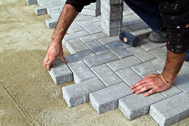 Best Concrete Paver Driveway  in Covington, GA