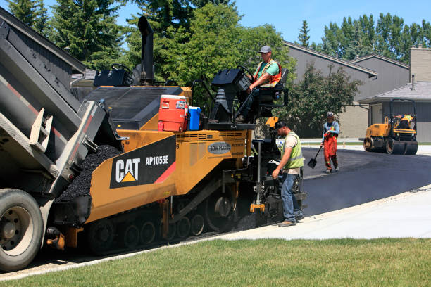 Best Concrete Paver Driveway  in Covington, GA